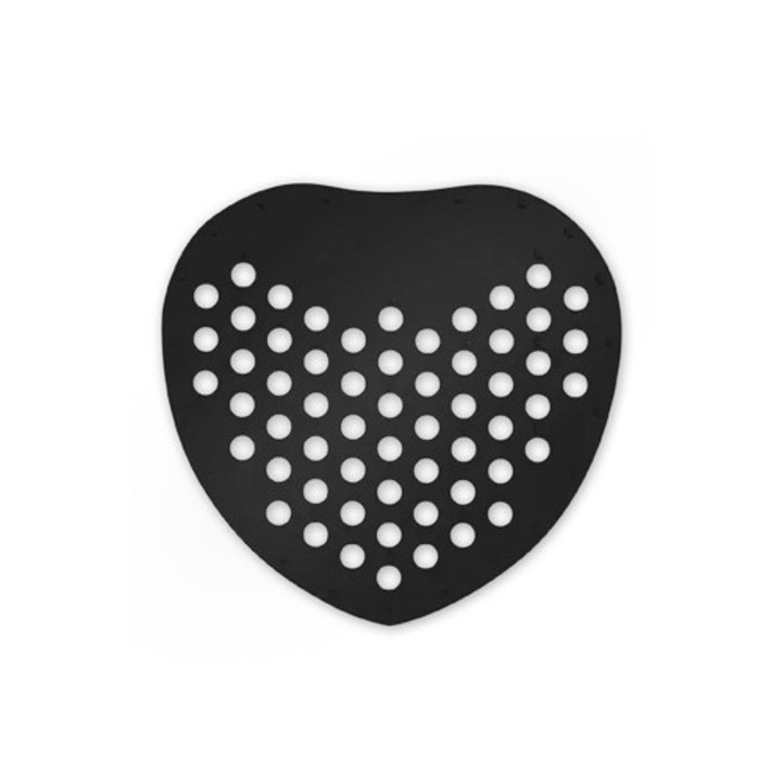 Sita pisoar odorizant Ekcos, negru, 19cm