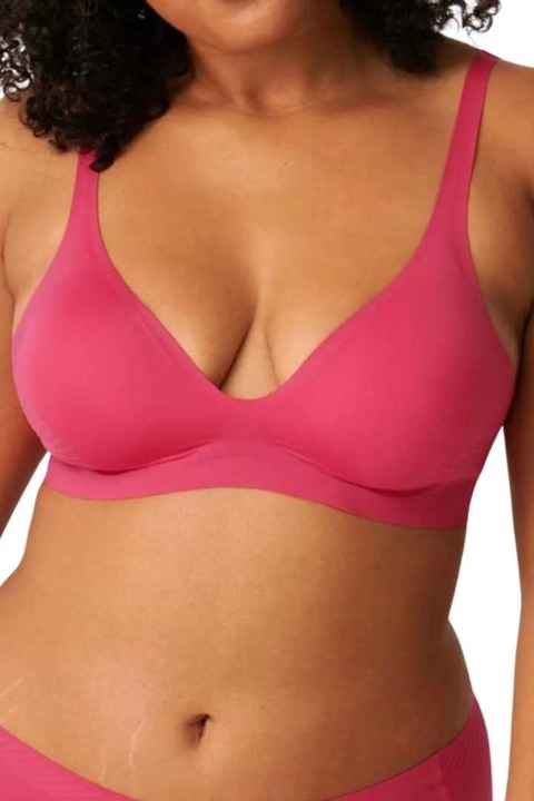 Sloggi melltartó, Body Adapt póló melltartó, Rózsaszín