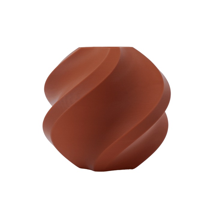 Filament 3D Bambu Lab PLA Basic 1.75mm, 1kg-os tekercs, barna