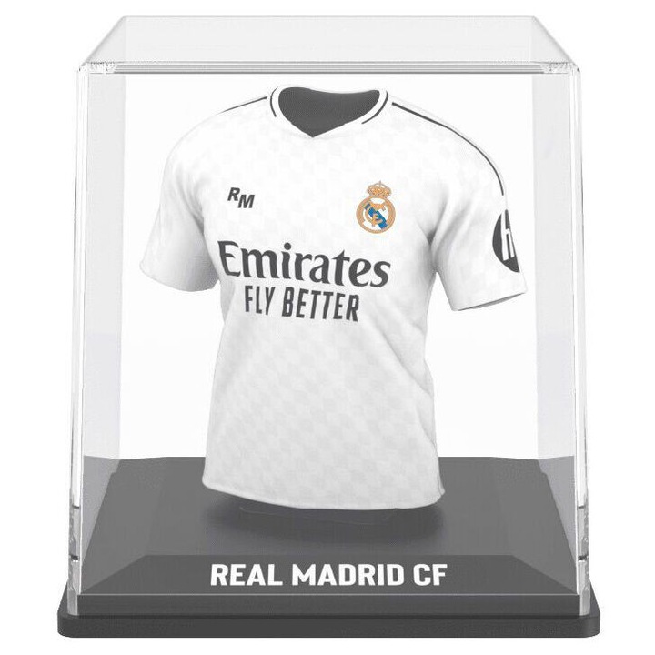 Mini-figurina tricou Real Madrid