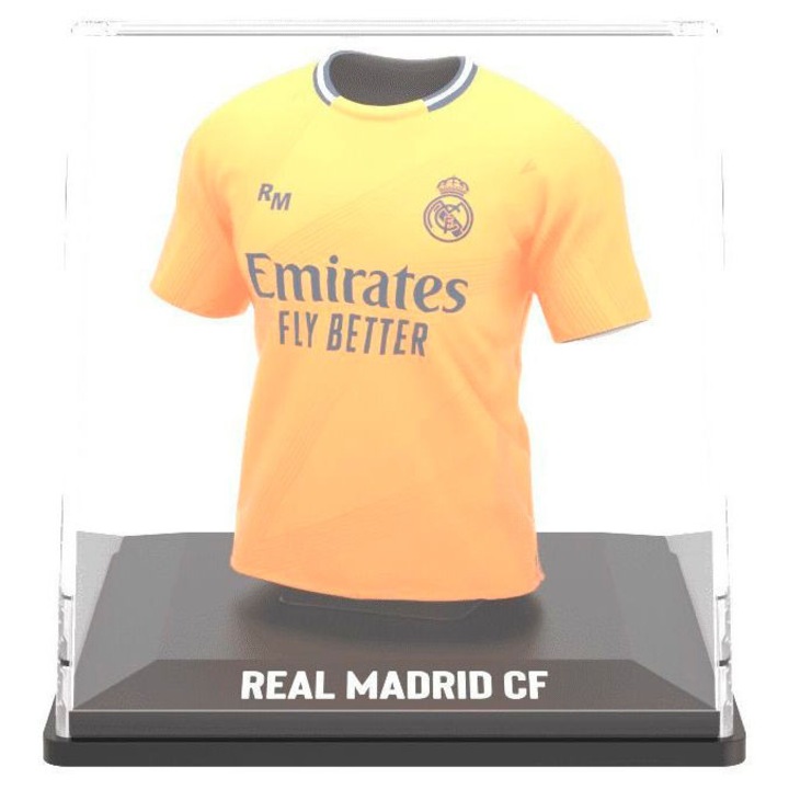Mini-figurina tricou Real Madrid