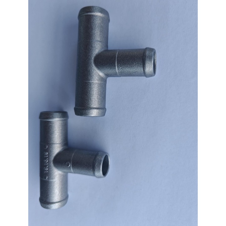 Set teuri apa aluminiu 20X16X20 compatibile cu toate instalatiile gpl pentru conectarea reductorului gpl