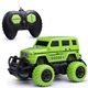 RC количка Woopie Jeep Cross-Country, 4 канала, LED, за деца от 3 години