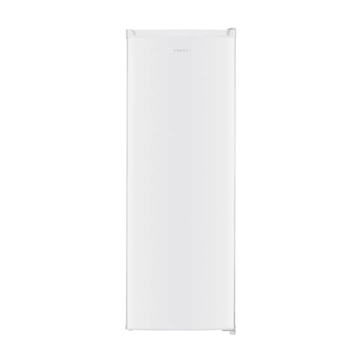 Frigider cu o usa Crown CR205WE, Racire statica, Iluminare LED, Congelator 4****, H 123.5 cm, 190 l, Clasa E, Alb