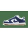 Pantofi sport barbati Nike SB Dunk Low, set special Los Angeles Dodgers, bleumarin, piele, 36.5 EU