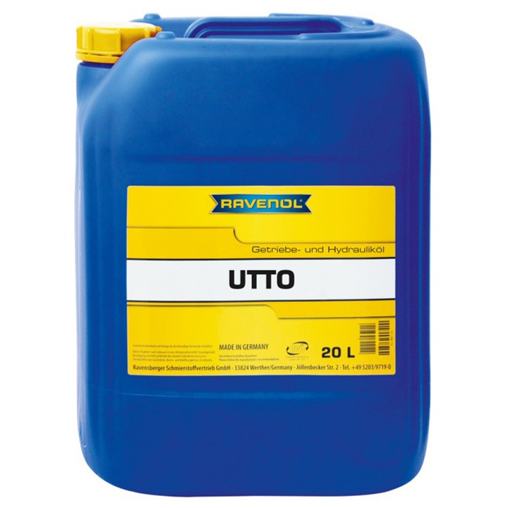 Ravenol UTTO API GL-4 váltóolaj 20 liter