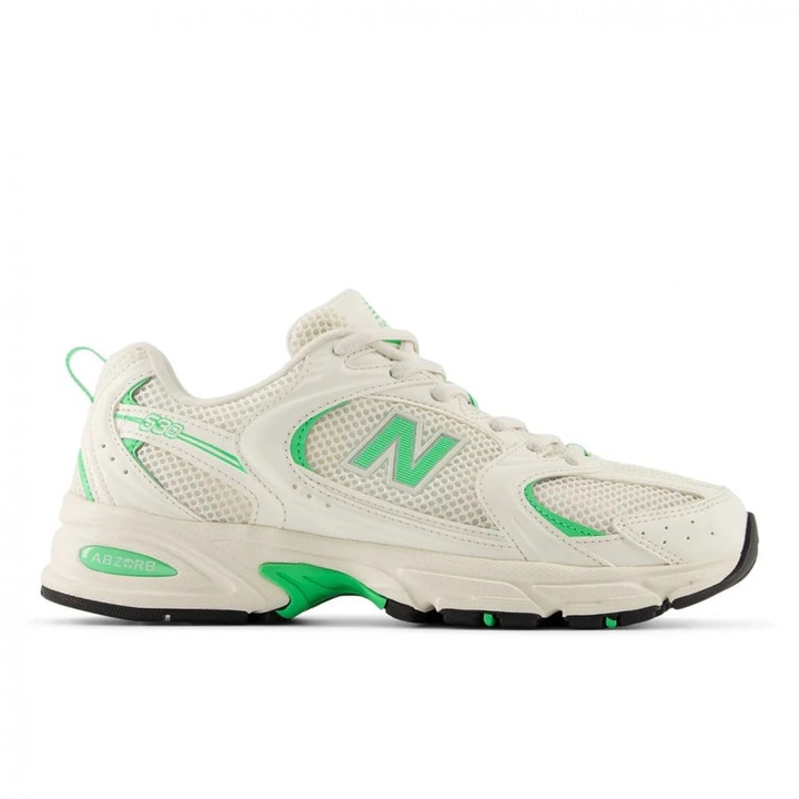 Uniszex sportcipő, New Balance, 530 U530CSI, Fehér, 40
