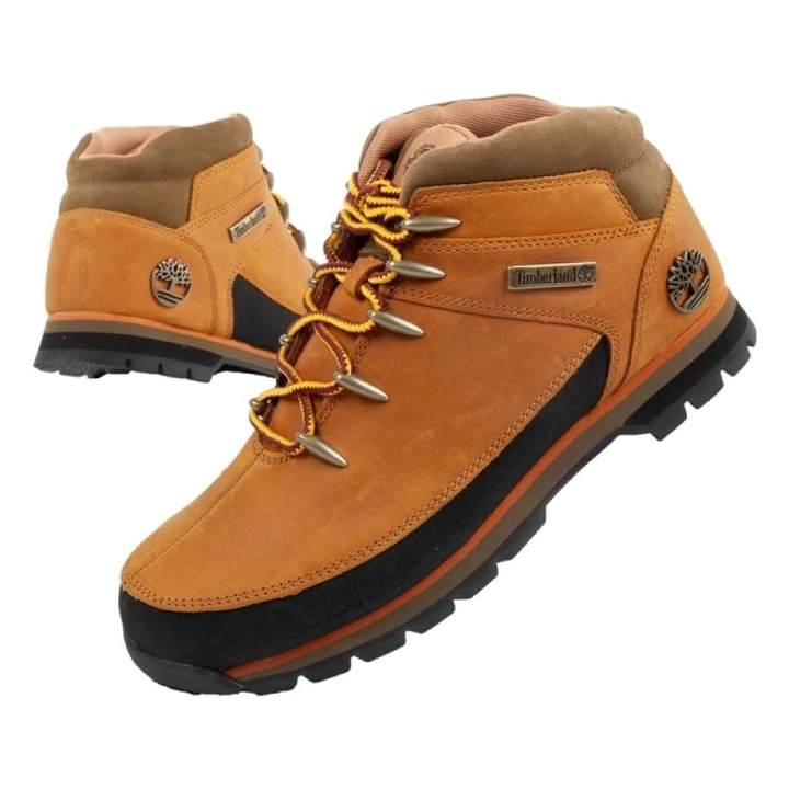 Pantofi sport barbati, Timberland, BM212948, Galben, 45, 5 EU