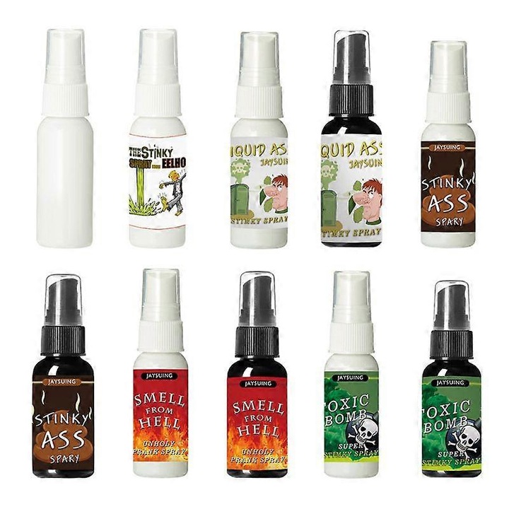 Spray odorizant, 30ml, miros insuportabil, set 1 buc