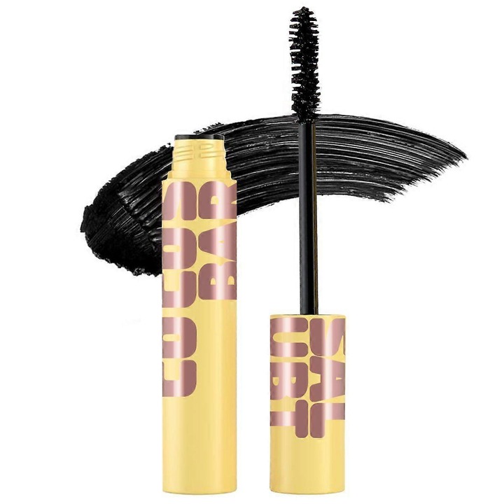 Mascara rezistenta la apa, volumizanta, efect de lungime, 1PCS
