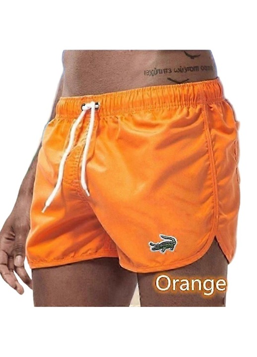 CARTELO úszónadrág, strand, narancssárga, poliamid, 2XL INTL