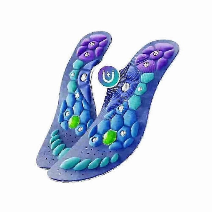 Branturi ortopedice Akusoli, set, pentru confort si relaxare, M 40-43