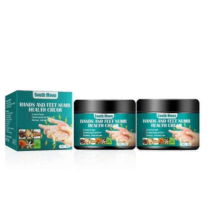 South Moon kender lábkenőcs készlet, 2 darab