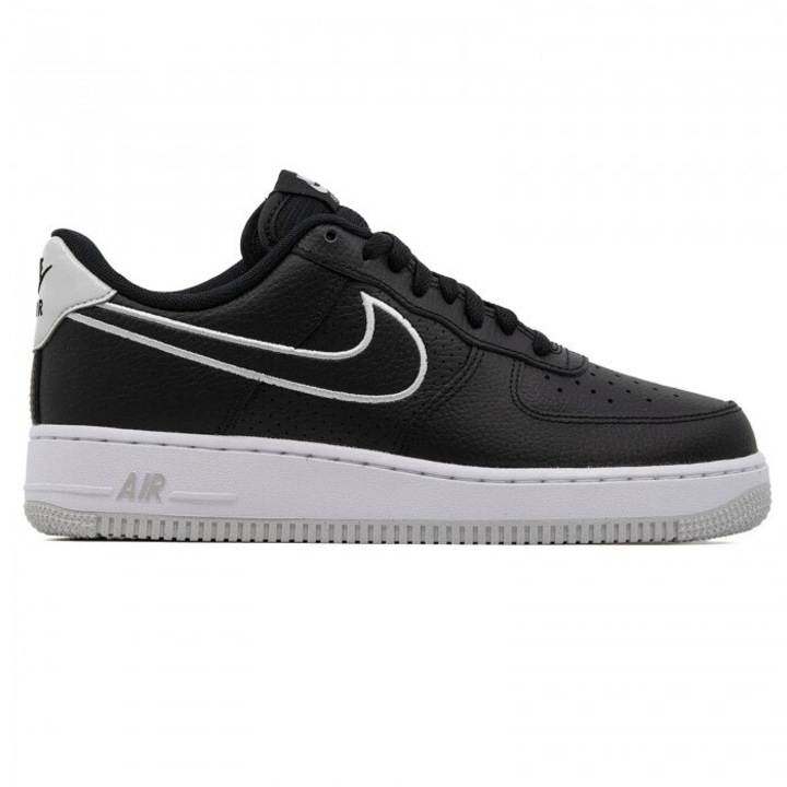 Pantofi sport barbati Nike Air Force, Negru, 42.5 EU