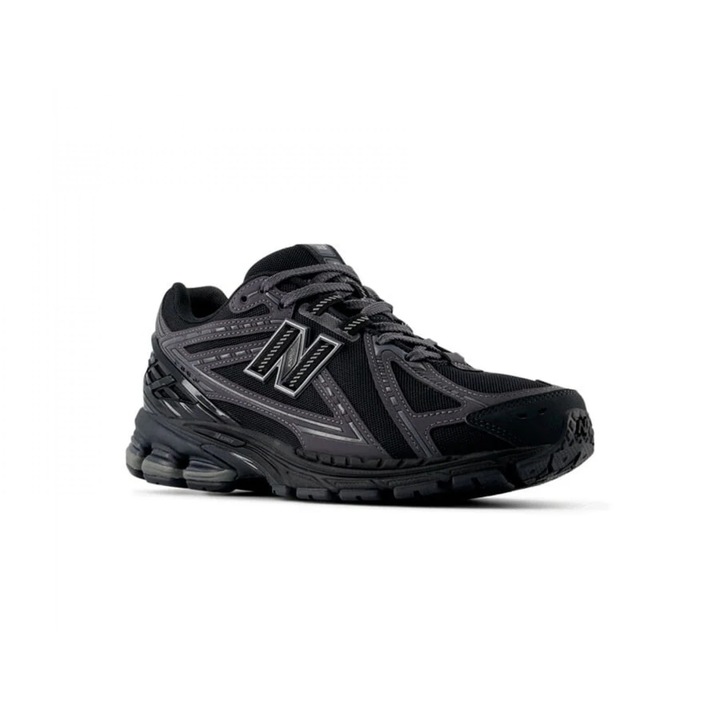 Uniszex sportcipo, New Balance, 1906R M1906RLB, Black Grain