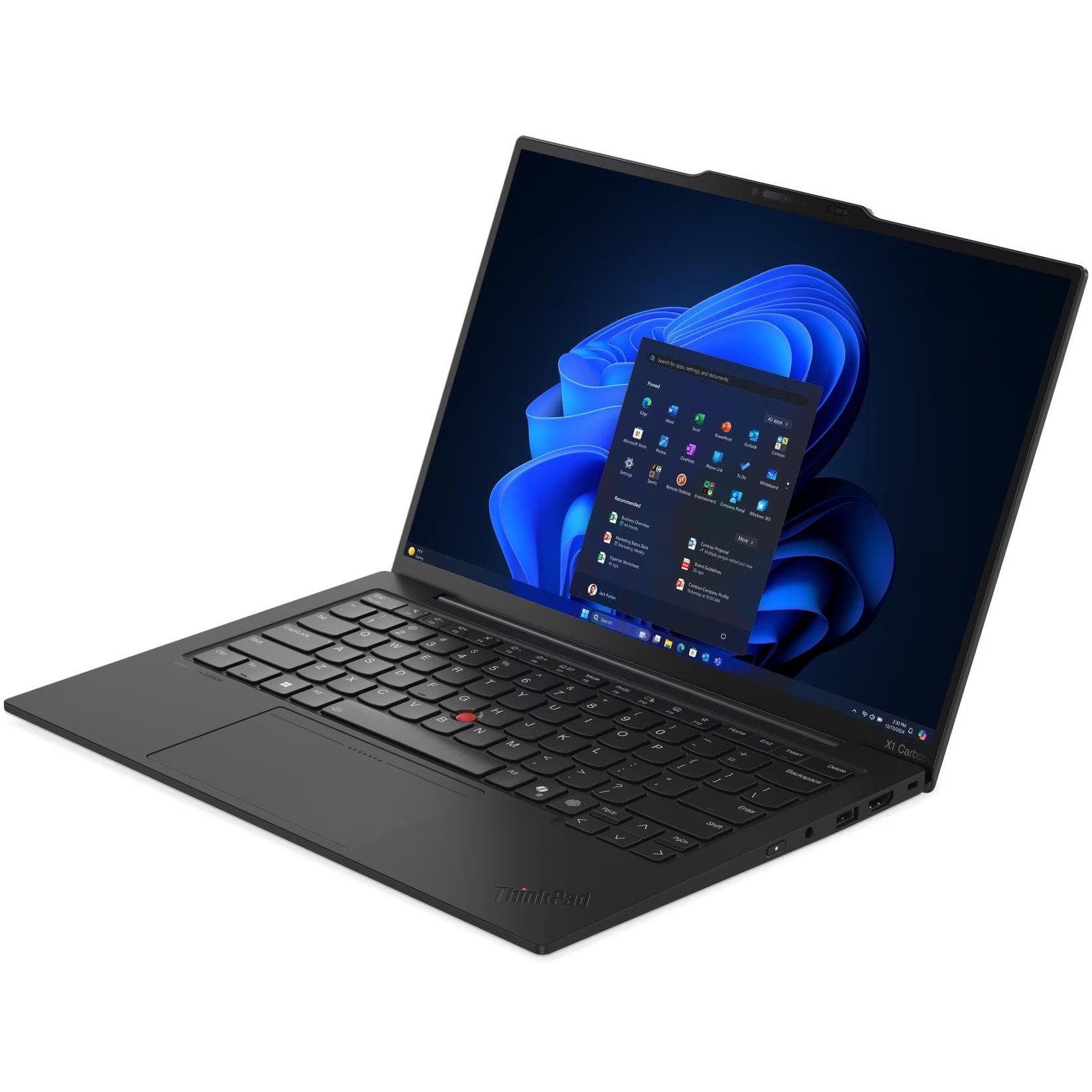 Laptop Lenovo ThinkPad X1 Carbon Gen 13 Aura Edition cu procesor