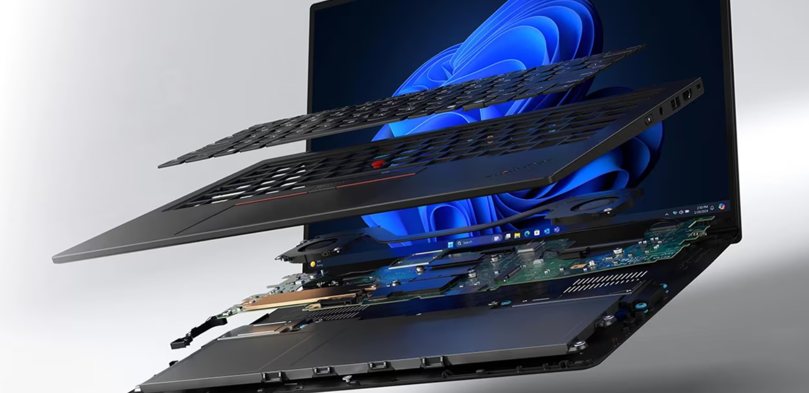 Notebook Lenovo ThinkPad X1 Carbon Gen 13 Aura Edition 14