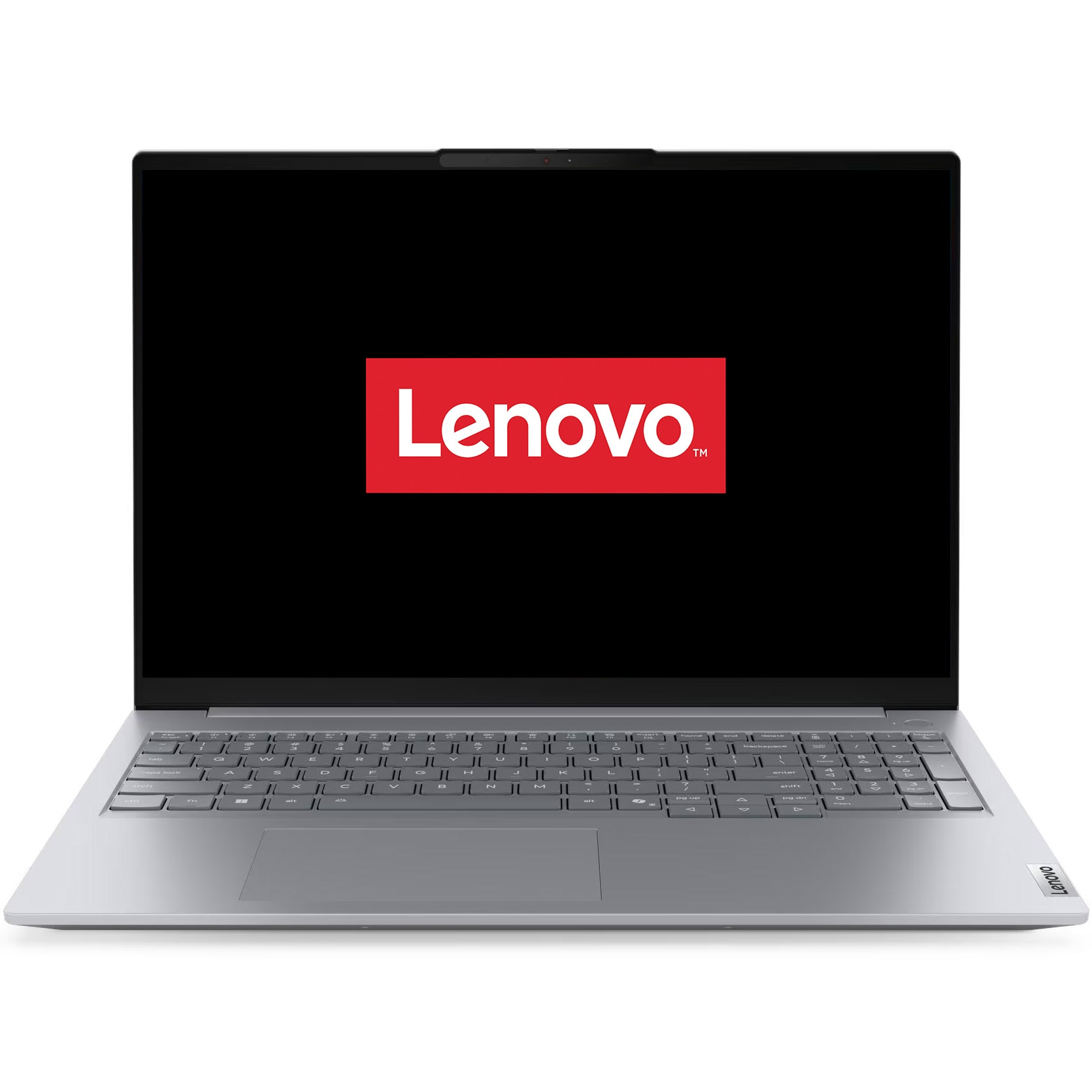 Laptop Lenovo ThinkBook 16 G8 IRL cu procesor Intel® Core 7 240H pana la 4.0GHZ, 16" WUXGA, IPS, 32GB DDR5 RAM, 1TB SSD, Intel® Graphics, No OS, Arctic Grey