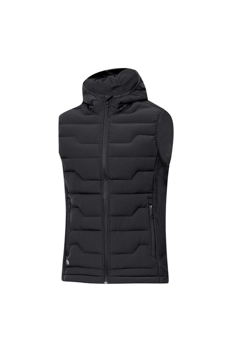 Vesta de iarna neagra barbati, culoarea negru, Ardon NYPAXX XXL NEGRU