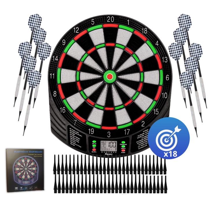 Bord-uri de darts ZAXER - eMAG.ro