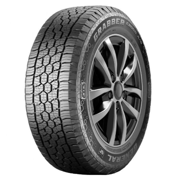 Anvelopa All season General Tire GRABBER CROSS A_S 255/70 R16 111 H
