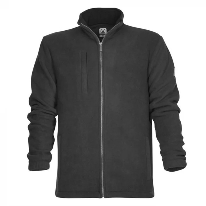 Fleece barbati de iarna negru, Ardon POLAR XXL NEGRU