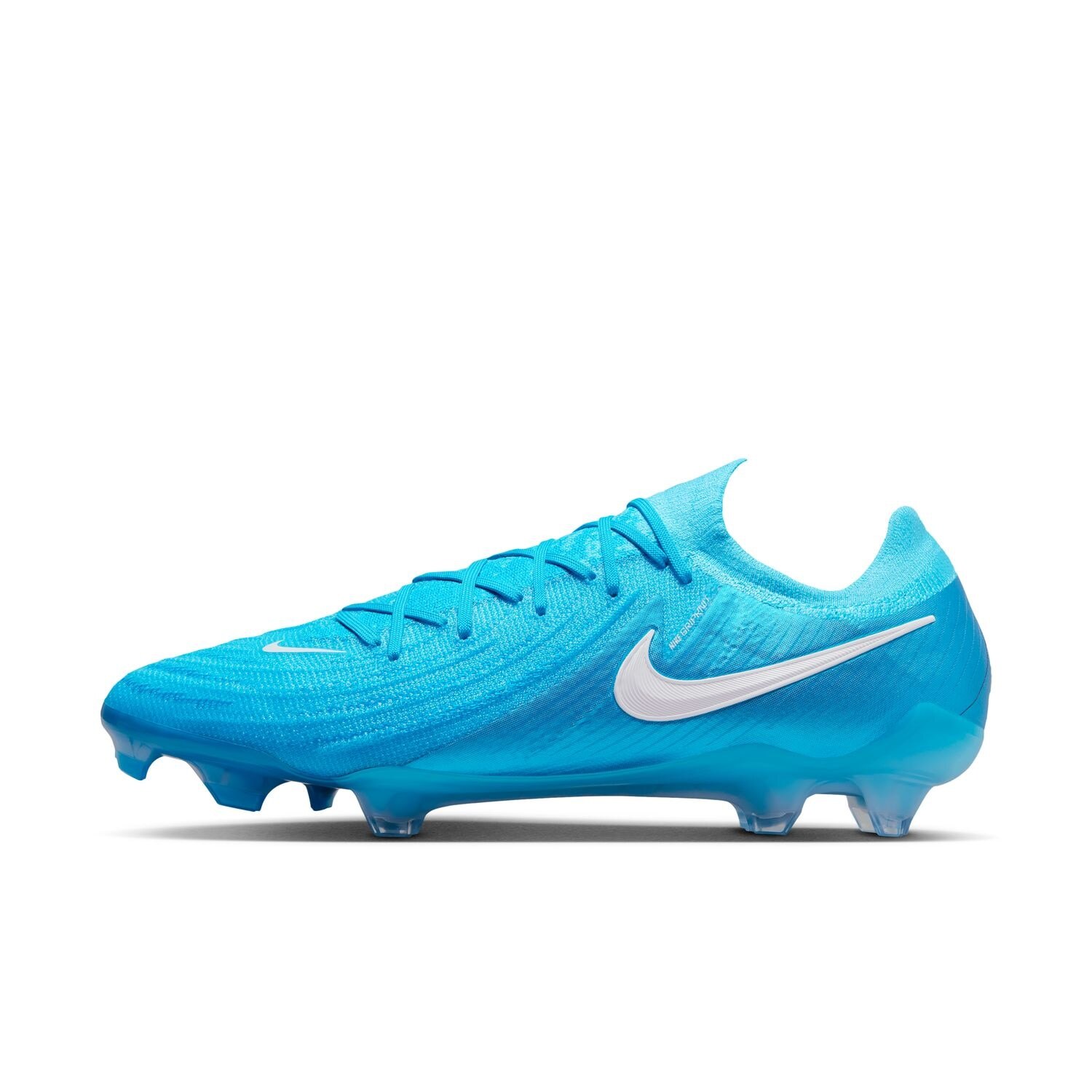 Ghete de fotbal, Nike, Phantom GX 2 Elite, Sintetic, Albastru, 40