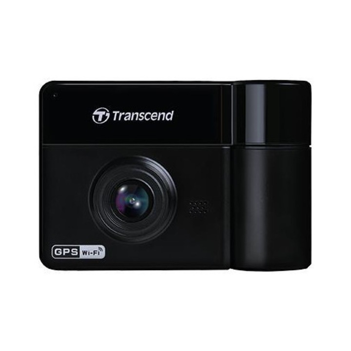 Camera auto Transcend 64GB, 2,4 inch, 150 grade, 95,6x65,9x40,5mm