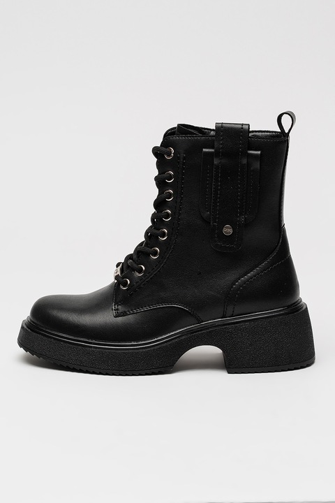 GOE, Ghete din piele, Negru