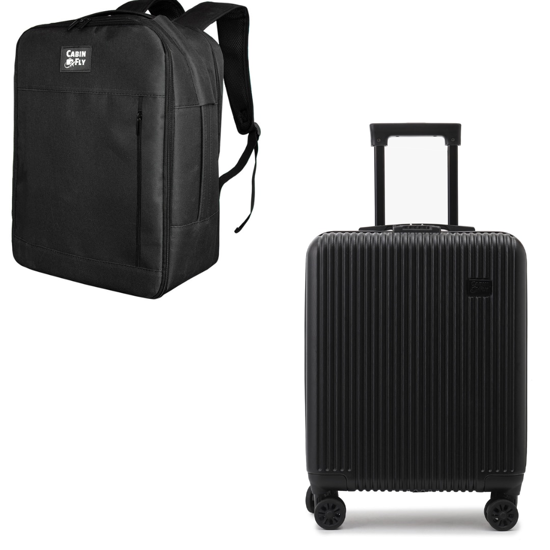 Set calatorie Cabinfly pentru WizzAir Priority, troller de cabina