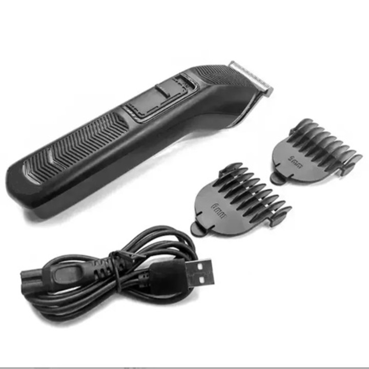 Aparat de tuns, acumulator, incarcare USB, negru K KATHODE Vezi toate produsele Estim