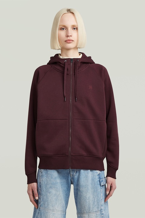 G-STAR, Hanorac Premium Core 2.1, Violet pruna, M