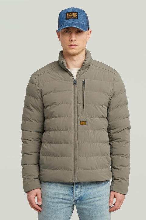 G-STAR, Foundation steppelt télikabát, Drapp