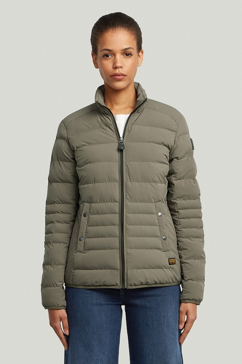 G-STAR, Steppelt télikabát, Khaki