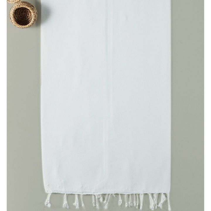 Плажна кърпа, ЦВЕТЕН ПАМУК, 100% памук, силно абсорбираща, 100x150 см, многоцветна