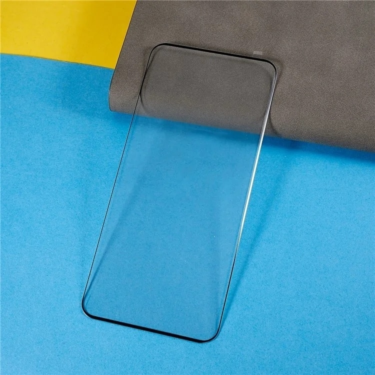 Folie pentru Motorola Edge 50 Pro, SKYDDAR INNOVATION, Sticla Securizata, Ultra HD, Protectie 111D, Montare Simpla, set cu sticker, Transparent