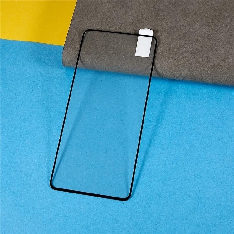 Folie pentru Samsung Galaxy A06, SKYDDAR INNOVATION, Sticla Securizata, Ultra HD, Protectie 111D, Montare Simpla, set cu sticker, Transparent
