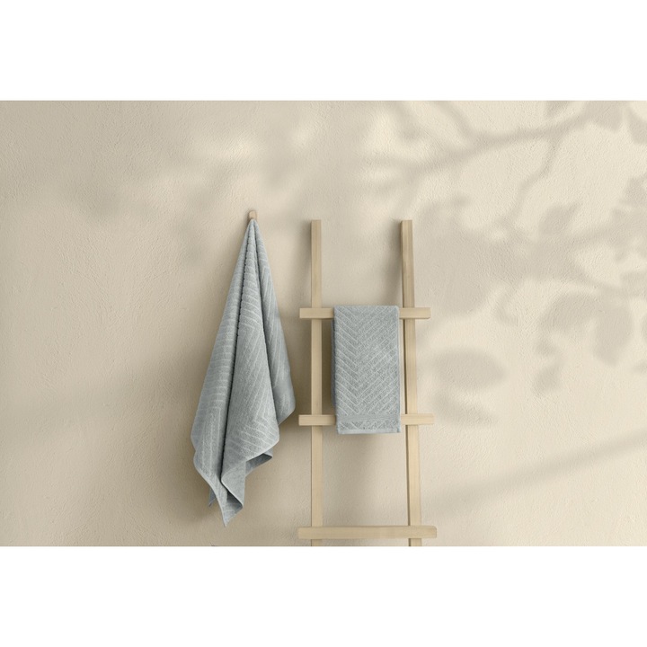 Комплект кърпи COLOUR COTTON, цветен памук, 50x90 см и 90x150 см