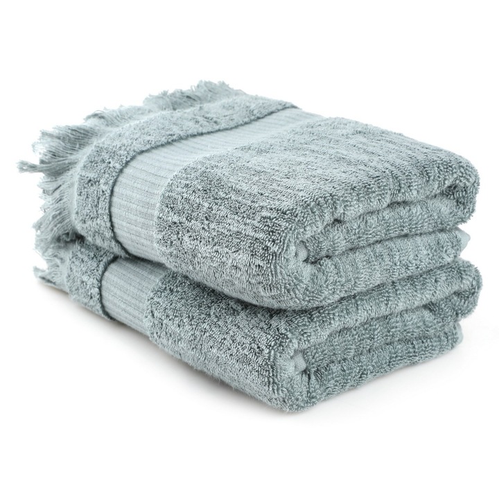 Комплект кърпи за ръце (2 броя) kelsey, цветни памучни 2814