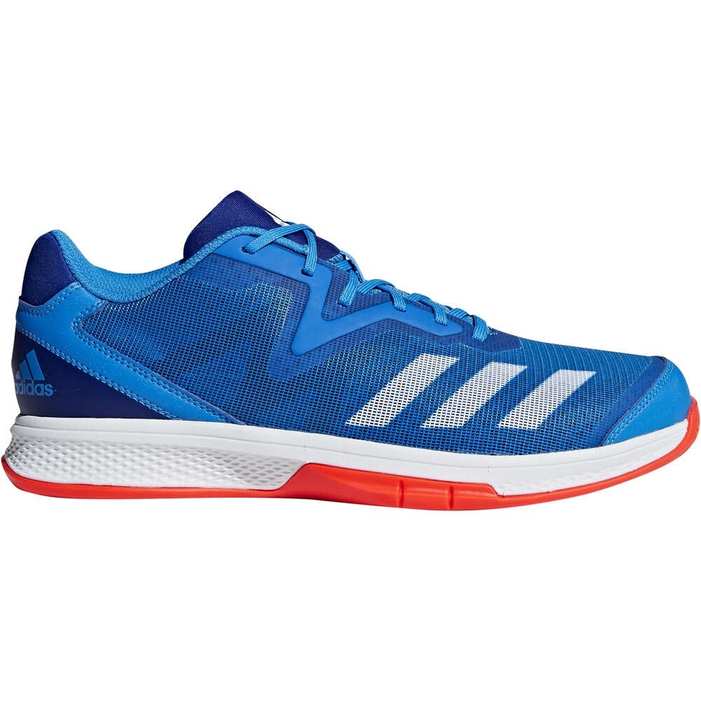 Pantofi sport Adidas Counterblast Exadic, albastru, 40 2/3