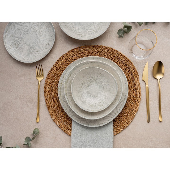 Set de cina (24 piese), Hermia Concept 3848