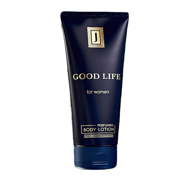 jFenzi GOOD LIFE női testápoló, 200 ml