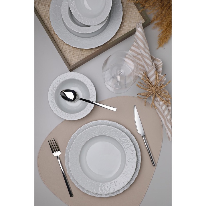 Set de cina (18 piese), Hermia Concept 4091