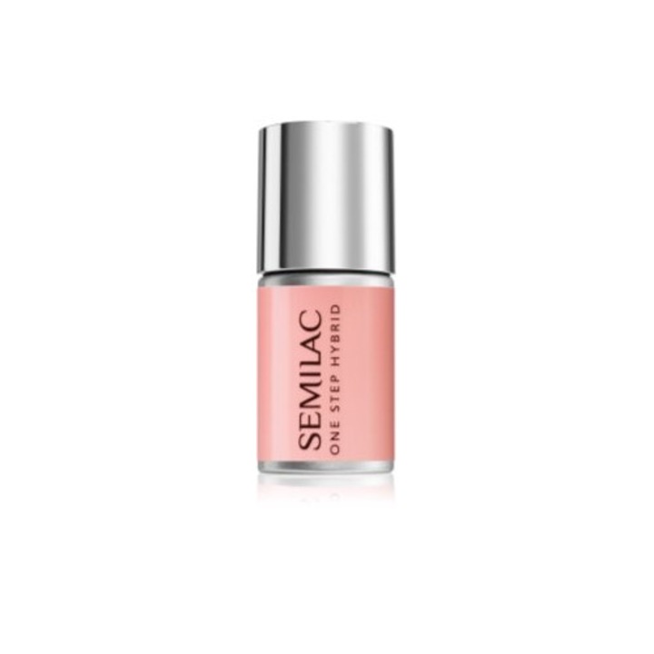 Lac de unghii Semilac One Step Hybrid 3In1 multicolor 5 ml