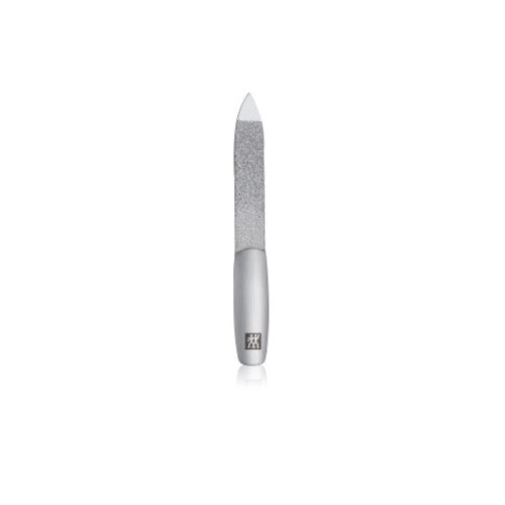 Pila de unghii semipermanentă, Zwilling, 9cm, multicolor