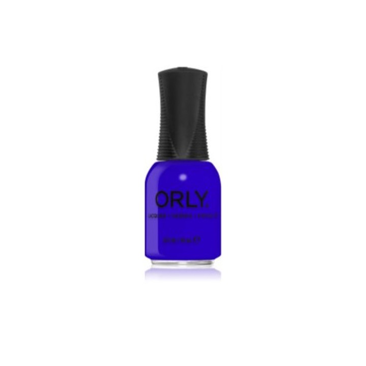 Oja semipermanentă ORLY Euphoria, multicolor, 18 ml