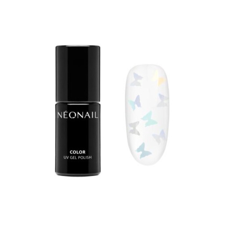 Lac de unghii NeoNail, Blooming Dreams, multicolor