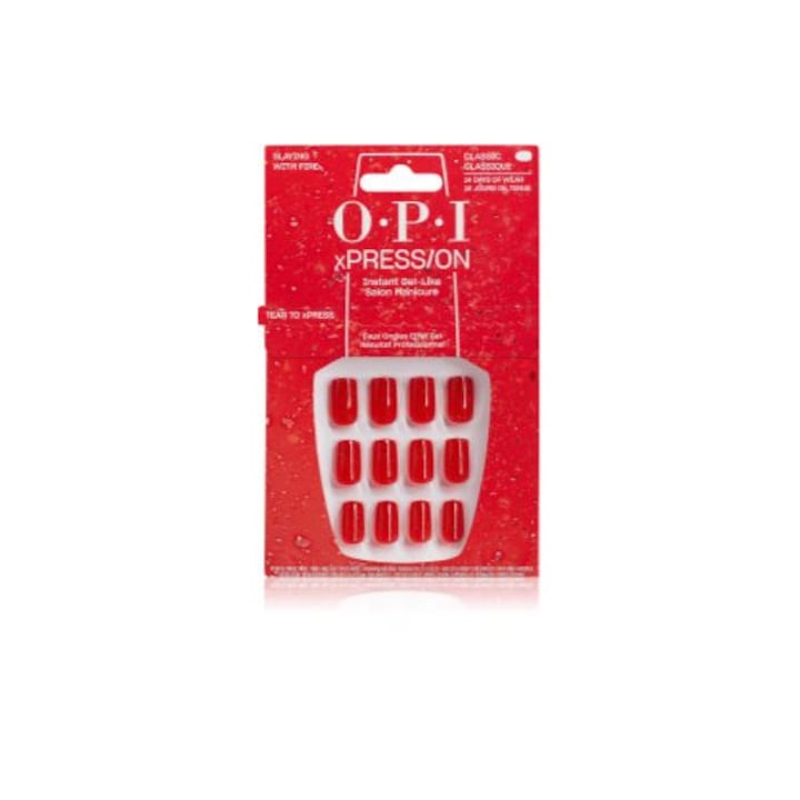 Oja semipermanentă OPI Make 'Em Jelly! Multicolor, set 30 buc