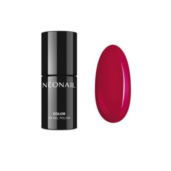 Lac de unghii NeoNail, Fall In Love, gel, multicolor, 7, 2 ml