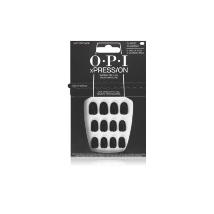 Lac de unghii OPI, set 30 buc, multicolor